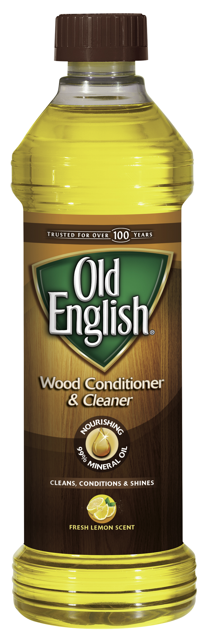 OLD ENGLISH® Lemon Oil Polish